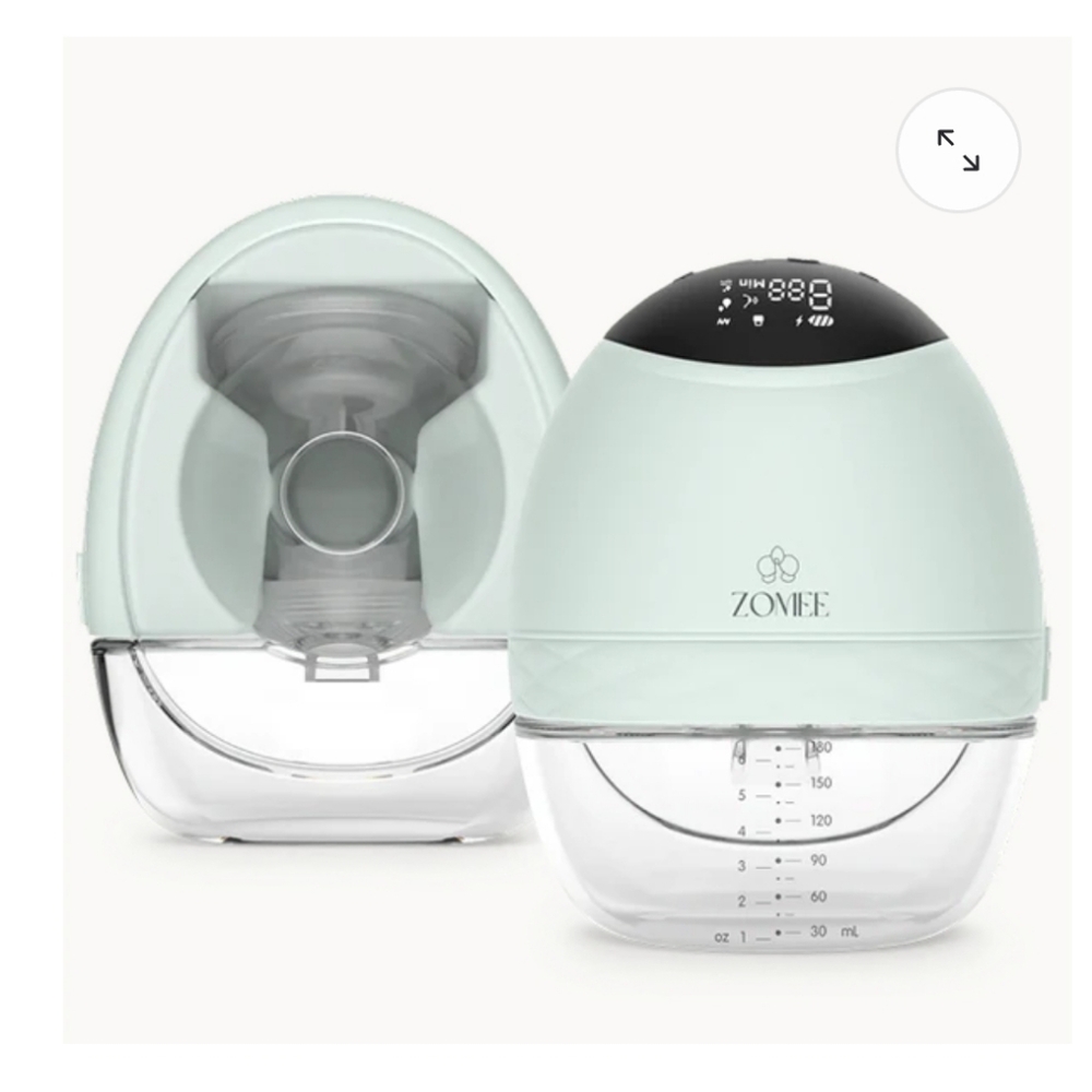 Zomee Wearable Breastpumps